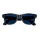 Смарт-очки Ray-Ban Meta Wayfarer Gen 2 Shiny Cosmic Blue/Clear Sapphire (RW4012 6628/MF 50-23) - зображення 8