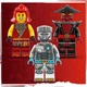 Конструктор LEGO NINJAGO Бойовий костюм-робот Зейна 92 деталі (71827) - изображение 7