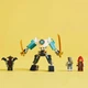 Конструктор LEGO NINJAGO Бойовий костюм-робот Зейна 92 деталі (71827) - изображение 10