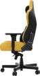 Крісло ігрове Anda Seat Kaiser 3E XL Bright Yellow Fabric - зображення 6