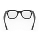 Смарт-очки Ray-Ban Meta Wayfarer Gen 2 Standard Matte Black Frame / Clear Lenses (RW4012 601SSB 50-22) - зображення 5