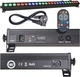 Listwa LED Light4Me DECO BAR 24 RGB IR (5908249812185) - obraz 7