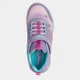 Детские кроссовки для девочки Skechers 303060L LVMT 27.5 Лавандовые (199252059413) - изображение 4