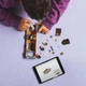 Конструктор LEGO Harry Potter Замок Гоґвортс: урок чарів 204 деталі (76442) - изображение 9