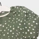 Кофта реглан Primark лонгслів бавовняний дитячий 68 см (3-6 міс) зелений - изображение 3