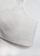 Бюстгальтер без косточек с мягкими чашками Oxygene Infinity Sloggi by Triumph S (42-44) белый (14803) - изображение 8