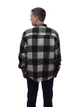 Сорочка чоловіча XL Чорно-білий (701449-XL) - зображення 3