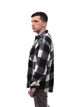 Рубашка мужская 2XL Черный (699515-2XL) - изображение 2