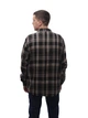 Рубашка мужская 2XL Черный BNH (701368-2XL) - изображение 3