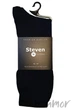 Носки бамбуковые Steven 160 100% Bamboo Premium 45-47 Темно-синие - изображение 2