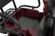 Електричний трицикл Corso «RAW» RW-756698 (1) + 1 ЯЩИК АКУМ, двигун 1200W, акумулятор 72V/28Ah графеновий, колеса 300-10, в коробці - Червоний - изображение 8