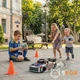 Радиоуправляемая машинка дрифтовая 4WD Pickup Truck 28см. с LED подсветкой полноприводная для дрифта и гонок grey - изображение 2