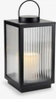 Ліхтар GULDSMED 16x16x29см LED чорний - зображення 3