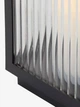 Ліхтар GULDSMED 16x16x29см LED чорний - зображення 6