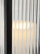 Ліхтар GULDSMED 16x16x29см LED чорний - зображення 7