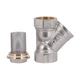 Фільтр грубої очистки Thermo Alliance Standart 1 1/4"ВВ нікель для води косий TAS124W32 - зображення 6