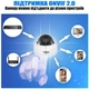 POE IP Камера Hiseeu HC725 5MP Купольная - изображение 12