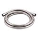 Шланг для ручного душу Qtap Hadice 2000 мм QTHADPVC200C Chrome - зображення 1