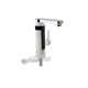 Проточный кран-водонагреватель кухонный для кухни Lidz Warm 061 LDWAR061WCR35431 White / Chrome - изображение 1