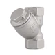 Фільтр грубої очистки Thermo Alliance Forte 1/2"ВВ нікель для води косий TAF124W15 - зображення 1
