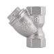 Фільтр грубої очистки Thermo Alliance Forte 1/2"ВВ нікель для води косий TAF124W15 - зображення 5