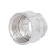 Подовжувач Thermo Alliance Standart 15х3/4" хром SD1302015 - зображення 3