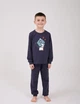 Пижама для мальчика SMIL 104773-1 Графитовый р.158 - изображение 1