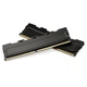 Модуль памяти для компьютера DDR4 16GB (2x8GB) 3200 MHz Kudos Black eXceleram (EKBLACK4163216AD) - изображение 2