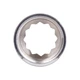 Подовжувач Thermo Alliance Standart 40х3/4" хром SD1302040 - зображення 7