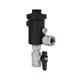 Фільтр-дешламатор Thermo Alliance Forte 3/4", кутовий (магнітний шламоуловлювач) TAF420G20 - зображення 4
