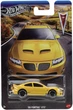 Тематическая машинка Hot Wheels Праздник скорости в ассортименте 1 шт (GRT01) - изображение 4