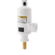 Проточний кран-водонагрівач кухонний для кухні Lidz Warm 057 LDWAR057WCR24983 White / Chrome - зображення 4