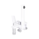 Душова система універсальна Qtap Presto на три споживача (з виливом) QTPRE111CRW45580 Chrome/White - зображення 8