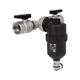 Фільтр-дешламатор Thermo Alliance Forte 1 1/4", поворотний (магнітний шламоуловлювач) TAF400G32 - зображення 3
