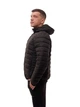Куртка демисезонная мужская 6XL Черный LUMO (701683-6XL) - изображение 2