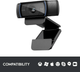 Веб-камера Logitech C920x Pro HD Webcam (960-001335) - изображение 5