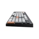 Клавиатура OfficePro SK985BO Bluetooth/Wireless UA Black/White (SK985BO) - изображение 10