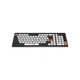 Клавиатура OfficePro SK985BO Bluetooth/Wireless UA Black/White (SK985BO) - изображение 12