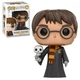 Дитяча колекційна фігурка Harry Potter Pop Гаррі Поттер з совою (815758) - зображення 1