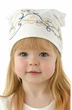 Косинка для дівчинки Tamira Jamiks 15046 білий 44 - зображення 1
