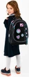 Рюкзак ортопедичний Kite Education Pretty Kitty 36x27х16 см 15.5 л Чорний (K26-724S-1) - зображення 15