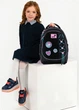 Рюкзак ортопедичний Kite Education Pretty Kitty 36x27х16 см 15.5 л Чорний (K26-724S-1) - зображення 18