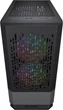 Корпус Cougar MG140 Air RGB Black (CGR-5JM8B-AIR-RGB) - зображення 3