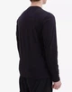 C.P. Company - мужская кофта с длинным рукавом Long Sleeve Jersey 30/1, темно-синяя, M - изображение 4