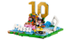 Конструктор Lego Лионель Месси - Лучшие Моменты Футбольных матчей Editions Sports 43011 - изображение 3