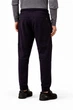 Спортивні штани C.P. Company Sweatpants - Jogging Pant Diagonal Raised Fleece, XL, темно-сині - зображення 2