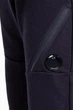 Спортивні штани C.P. Company Sweatpants - Jogging Pant Diagonal Raised Fleece, XL, темно-сині - зображення 5