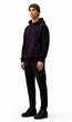 Спортивні штани C.P. Company Sweatpants - Jogging Pant Diagonal Raised Fleece, XL, темно-сині - зображення 8