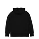 C.P. Company Hooded Open Sweatshirt Diagonal Raised Fleece - мужская кофта на молнии, черная, 3XL - изображение 6