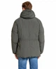 C.P. Company Long Flatt Nylon Down Lens Jacket - чоловіча пухова парка, синьо-сіра (orion blue) , XL - зображення 3